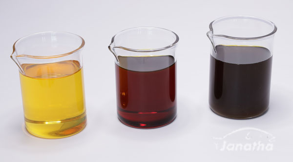 Janatha Agro-Fish Oil Uses and Applications